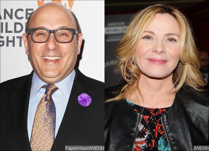 'Sex and the City' Actor Willie Garson Take Shots at Kim Cattrall as She Wades Into Film Controversy