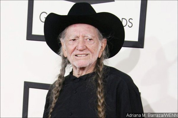 Willie Nelson Launches His Own Brand of Pot