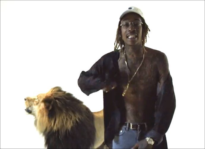 Wiz Khalifa Escapes From Cops, Brings Out a Lion in 'King of Everything' Video