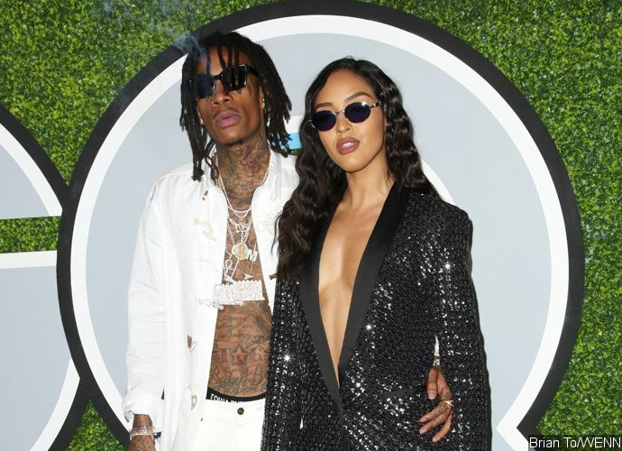 Wiz Khalifa Gets Dumped by GF Izabela Guedes After She Caught Him Cheating With an Ex