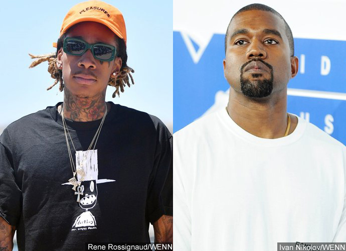 Wiz Khalifa Mocks Kanye West's Hospitalization: I'll Send Him Weed to 'Mental Institution'