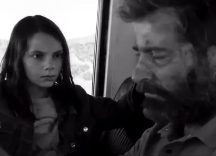 Wolverine and X-23 Return in 'Logan' Black-and-White Trailer