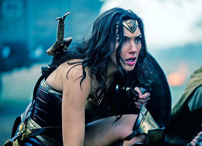 Details of 'Wonder Woman' Intriguing Action Scene Emerge