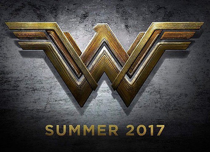 Take a Look at New 'Wonder Woman' Logo