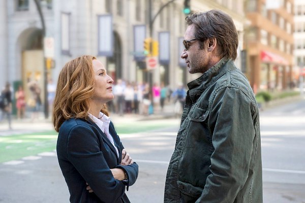 'The X-Files' Revival to Have World Premiere in Cannes