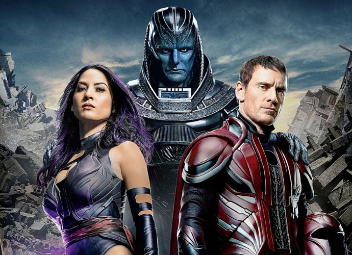 'X-Men: Apocalypse' First Trailer Is Attached to 'Star Wars: The Force Awakens'