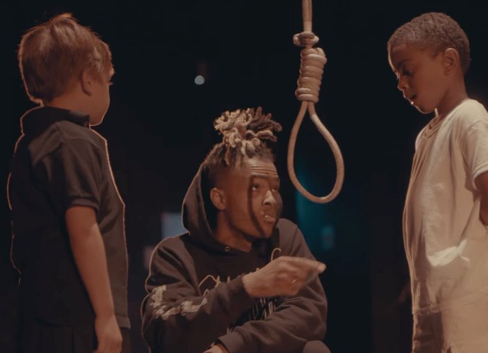 XXXTENTACION Sparks Backlash After 'Hanging White Child' in Disturbing Music Video