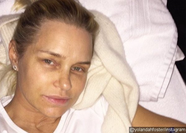 Yolanda Foster Shares Pictures of Her Ongoing Battle With Lyme Disease
