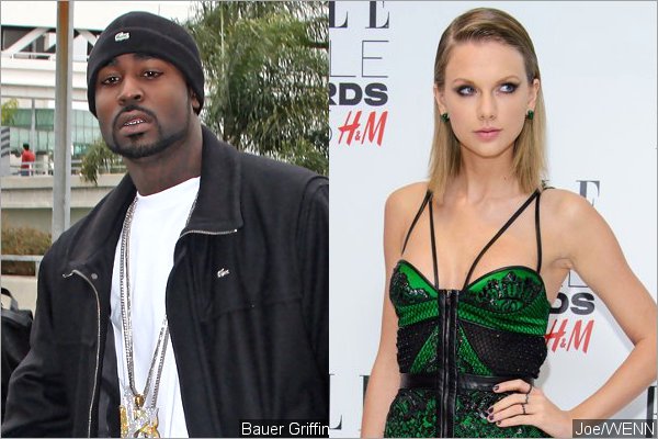Young Buck Is a Fan of Taylor Swift's Music, Would Love to Collaborate With Her