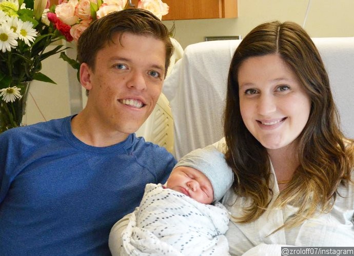 'Little People, Big World' Star Zach Roloff Welcomes First Child