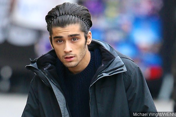 One Direction's Zayn Malik's First Solo Project Is Confirmed