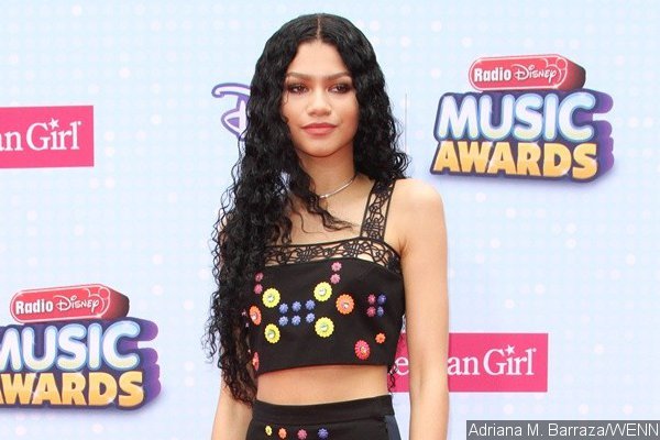 Zendaya Defends YouTube Star Trolled for Makeup-Free Photo