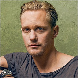 Alexander Skarsgard Profile Photo