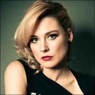 Alexandra Breckenridge Profile Photo