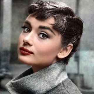 Audrey Hepburn Profile Photo