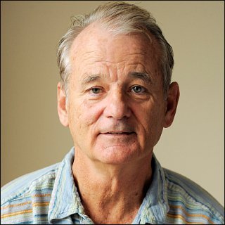 Bill Murray Profile Photo