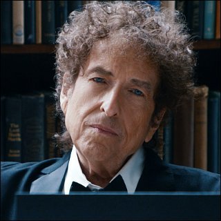 Bob Dylan Profile Photo