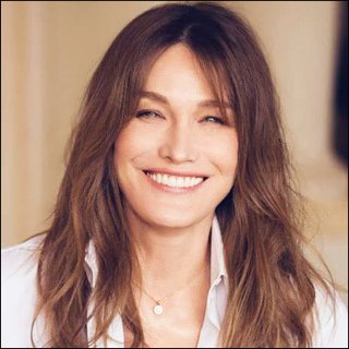 Carla Bruni Profile Photo