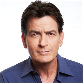 Charlie Sheen Profile Photo