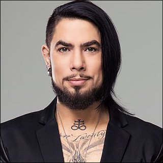 Dave Navarro Profile Photo