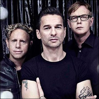Depeche Mode Profile Photo