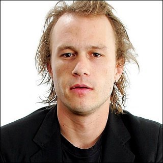 Heath Ledger Profile Photo