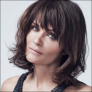 Helena Christensen Profile Photo