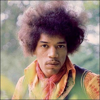 Jimi Hendrix Profile Photo