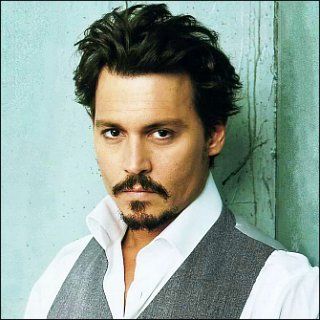 Johnny Depp Profile Photo