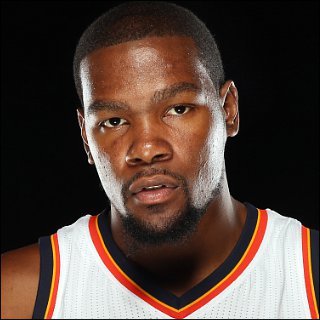 Kevin Durant Profile Photo