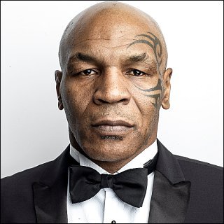 Mike Tyson Profile Photo