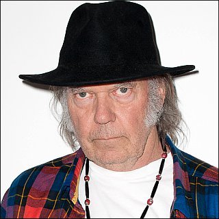 Neil Young Profile Photo