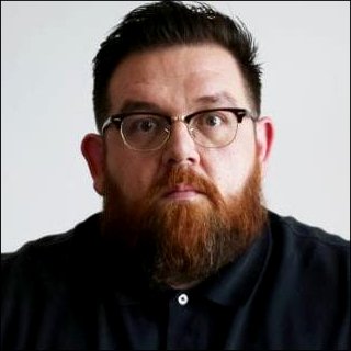 Nick Frost Profile Photo