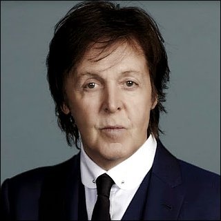 Paul McCartney Profile Photo