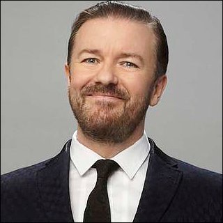 Ricky Gervais Profile Photo