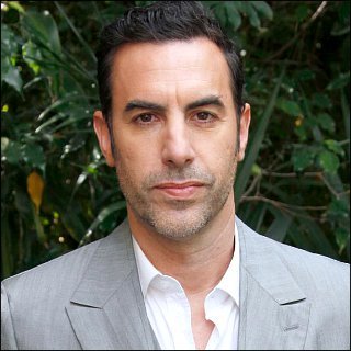 Sacha Baron Cohen Profile Photo