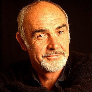 Sean Connery Profile Photo