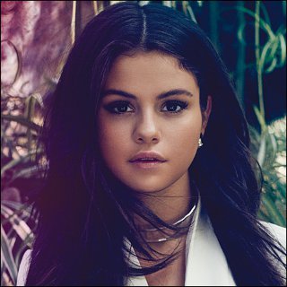 Selena Gomez Profile Photo
