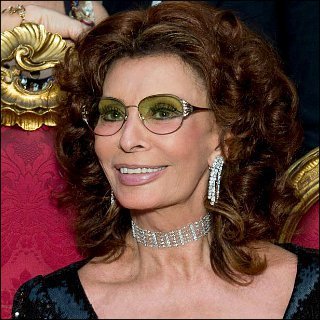 Sophia Loren Profile Photo
