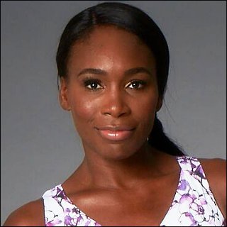 Venus Williams Profile Photo