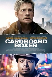 Cardboard Boxer (2016) Profile Photo