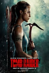 Tomb Raider (2018) Profile Photo