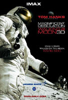 Magnificent Desolation: Walking on the Moon 3D (2005) Profile Photo