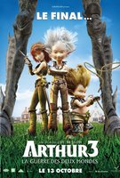 Arthur and the Two Worlds War (2010) Profile Photo