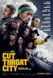 Cut Throat City (2020) Profile Photo