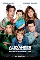 Alexander and the Terrible, Horrible, No Good, Very Bad Day (2014) Profile Photo