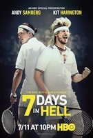 7 Days in Hell (2015) Profile Photo