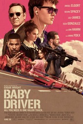 Baby Driver (2017) Profile Photo