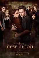 The Twilight Saga's New Moon