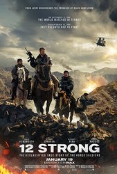 12 Strong (2018) Profile Photo